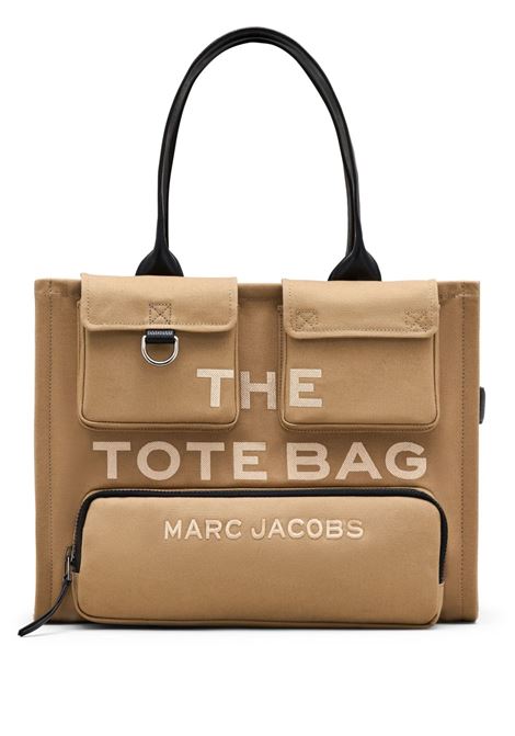 Borsa tote the large cargo in beige marc jacobs - donna MARC JACOBS | 2S4HTT005H03230